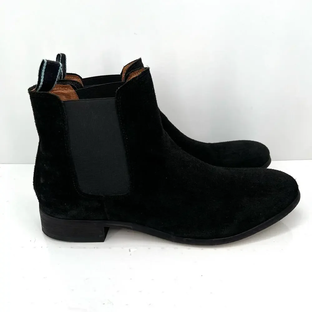Shoe The Bear Dev Chelsea Boot men’s leather chukka boots